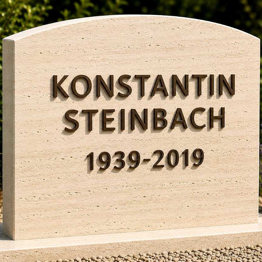 Grabschriften