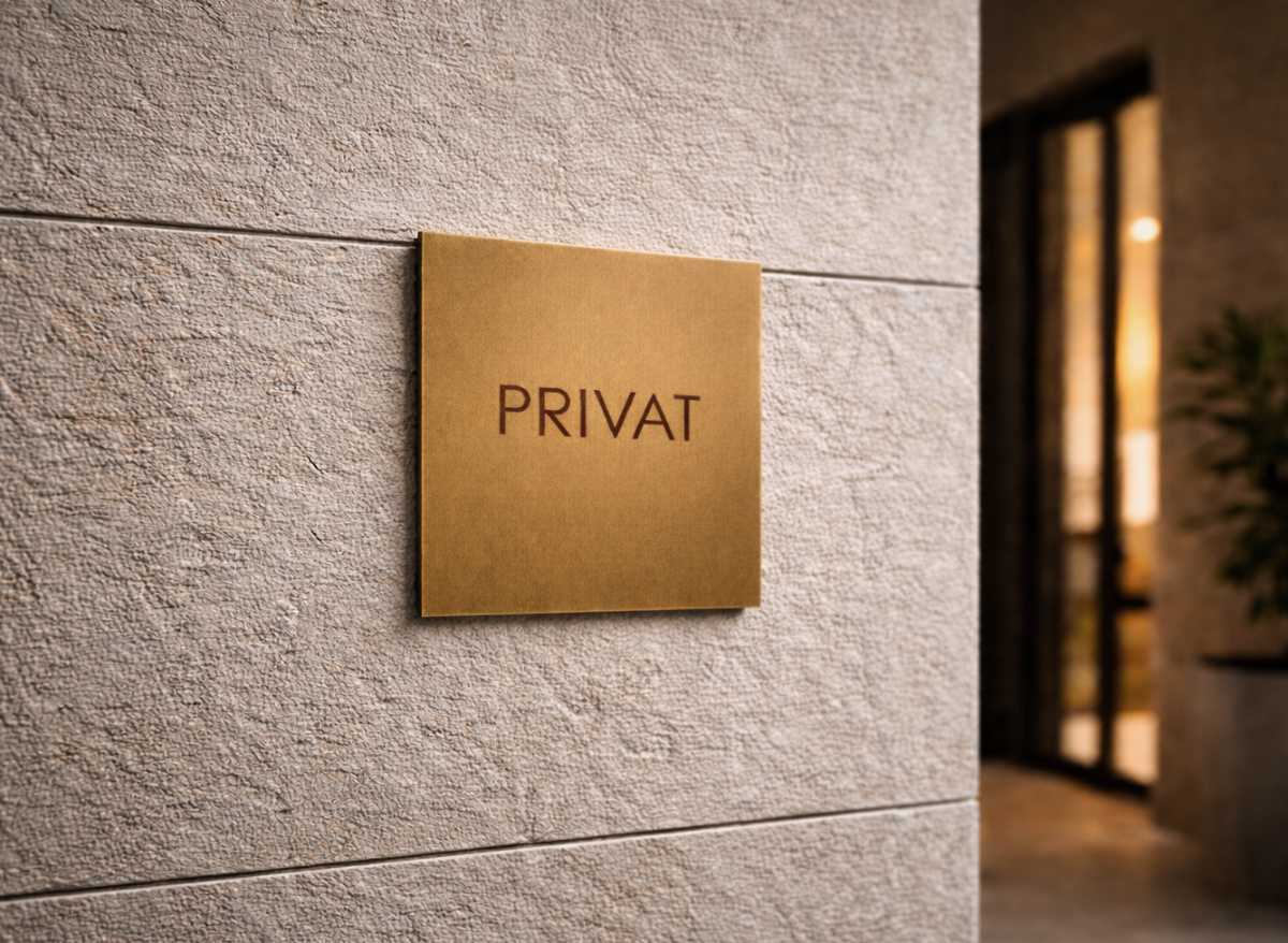 VINOX Messing brüniert