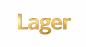 Preview: 3D Messingschriftzug Lager