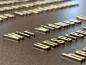 Preview: Bronzegusstafel Detail