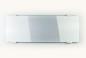 Preview: VIGO Wandschild 595 x 211 mm indoor aus Glas und Aluminium
