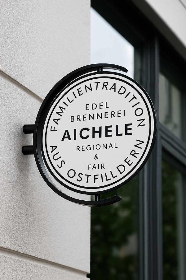 Preview: Edler Ausleger für Ladengeschäfte