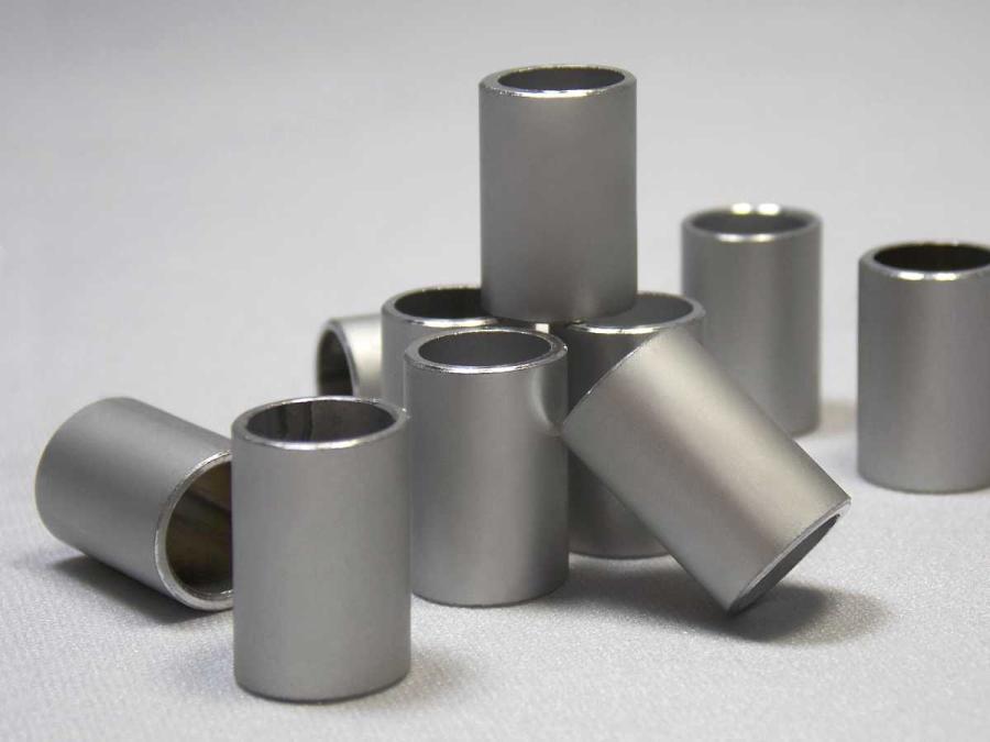 Preview: Abstandhalter Alu Eloxiert