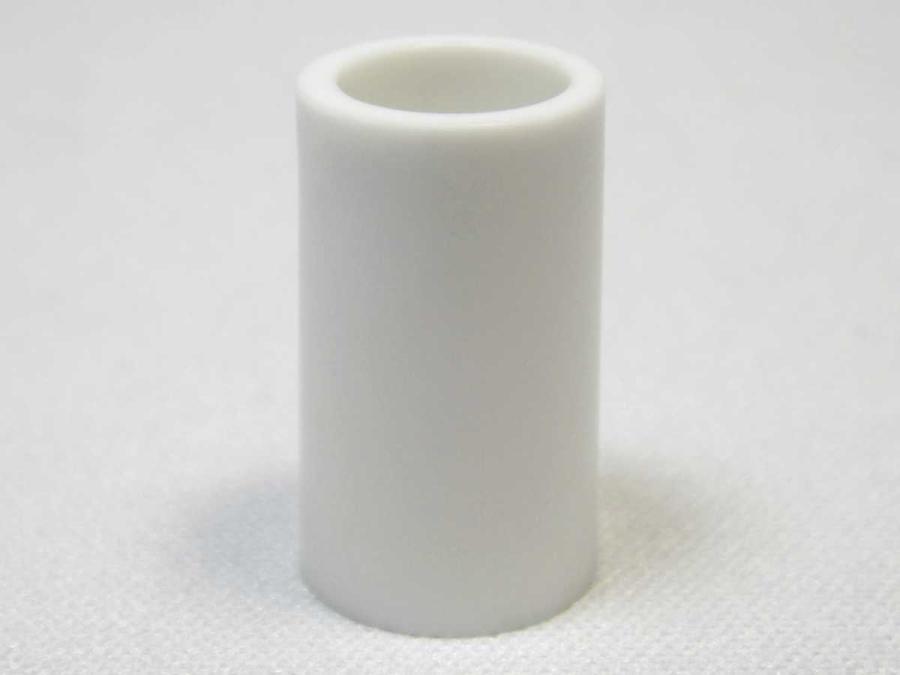 Langer Abstandhalter weiß