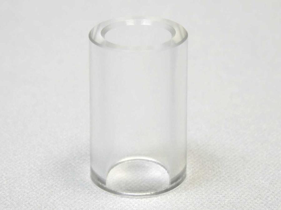 Klarer Plexiglas Abstandhalter