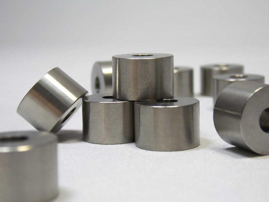 Preview: Abstandhalter Edelstahl