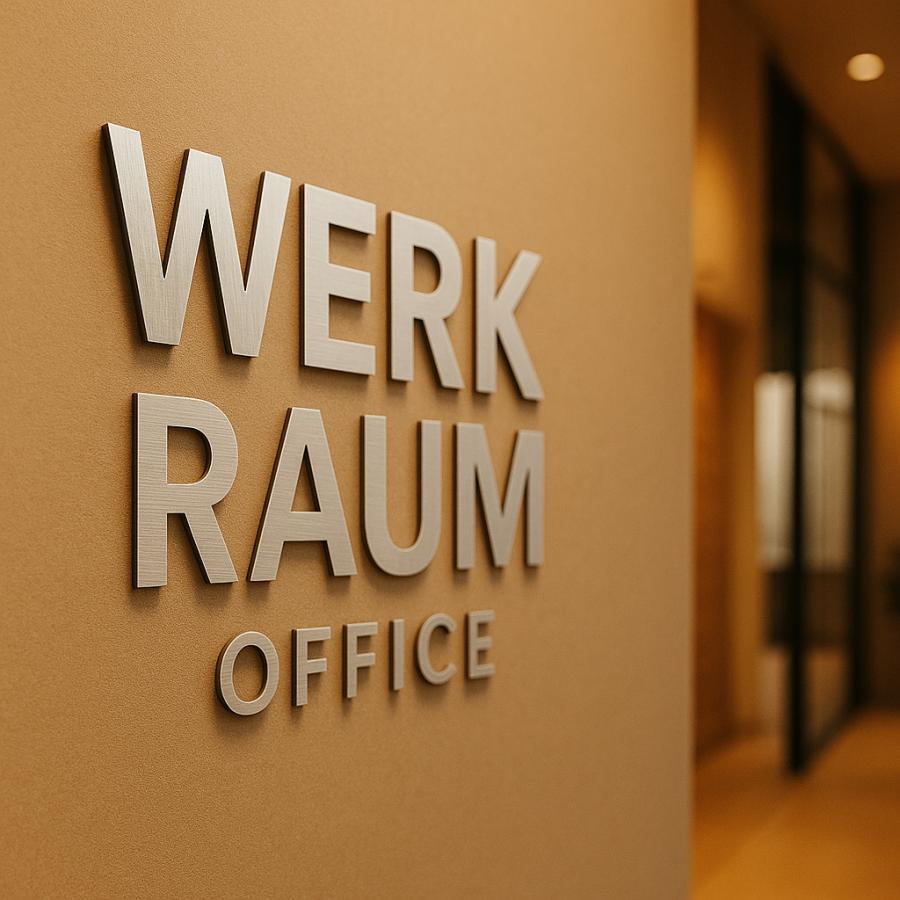 Preview: Logo Edelstahl