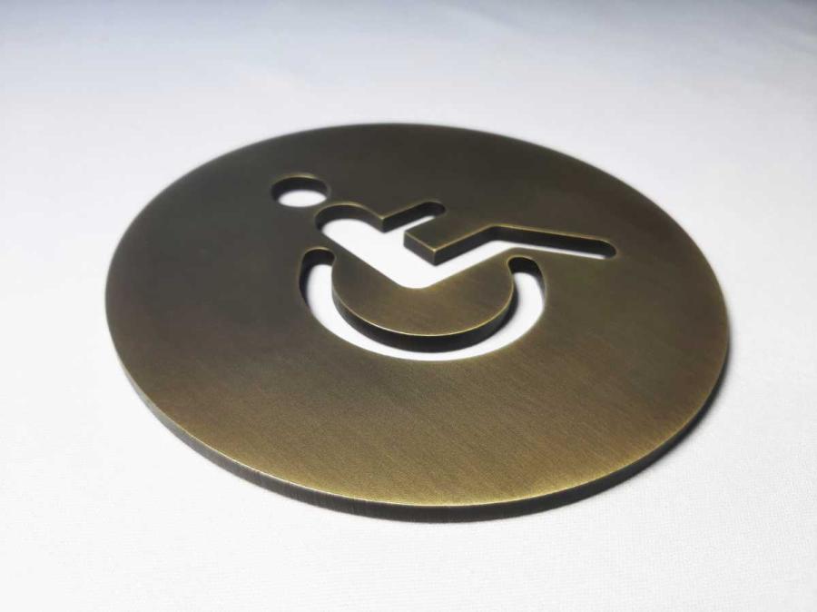 Preview: Piktogramme Behindertengerecht