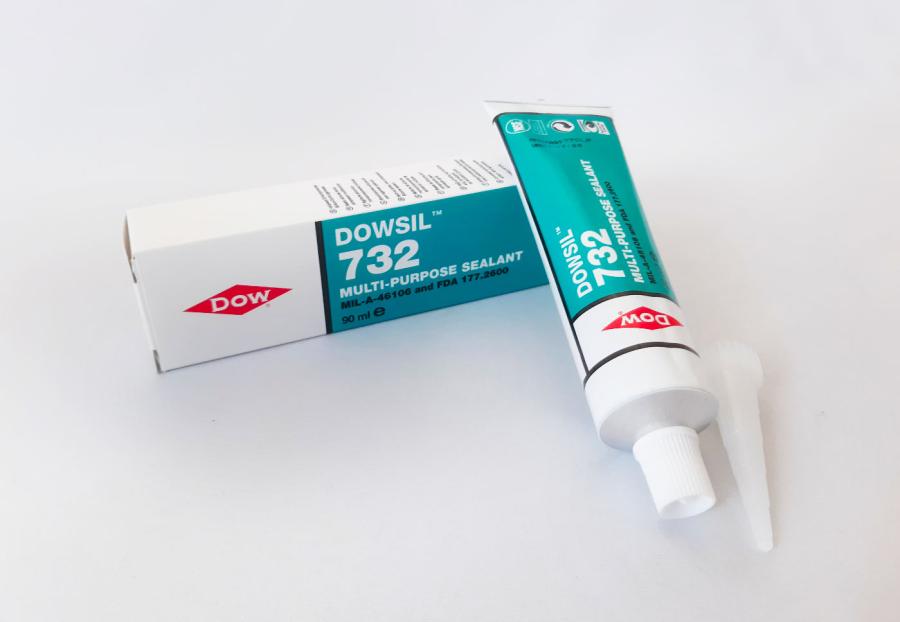 Dowsil 732 Silikonkleber, transparent, 90 ml