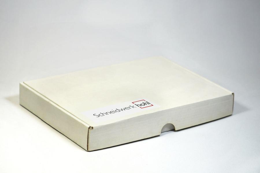 Preview: Musterbox für Musterbuchstaben