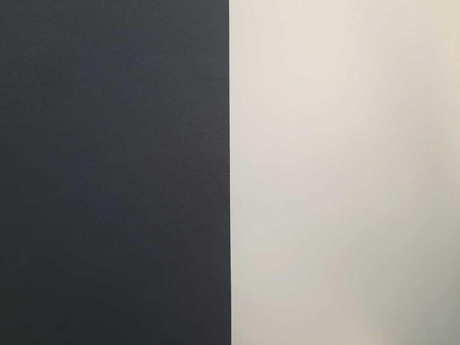 Preview: VIGO deckend weiße Polyesterfolie A4