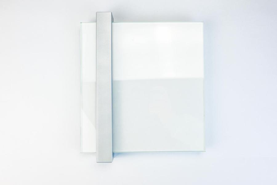 Preview: VISIGN Türschild 200 x 211 mm