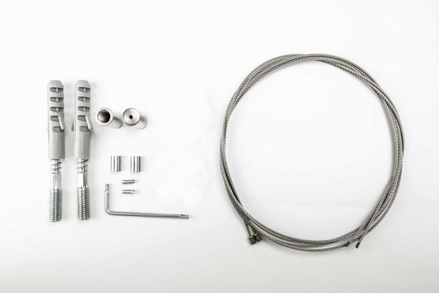 Preview: Montageset VISIGN Deckenhänger