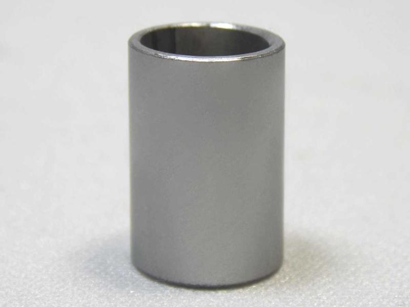 Abstandhalter Alu silber