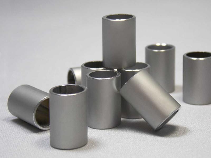 Abstandhalter Alu Eloxiert