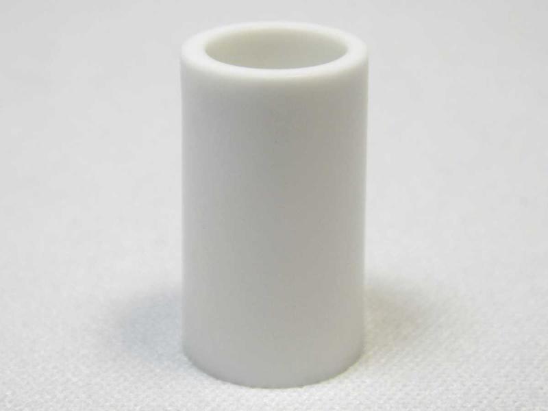 Langer Abstandhalter weiß