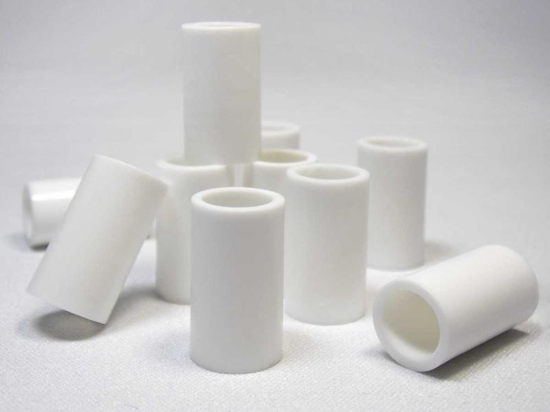 Abstandhalter weiß aus plastik