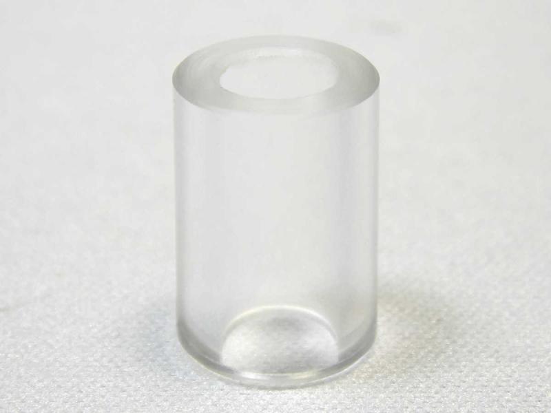 Plexiglas Abstandhalter transparent