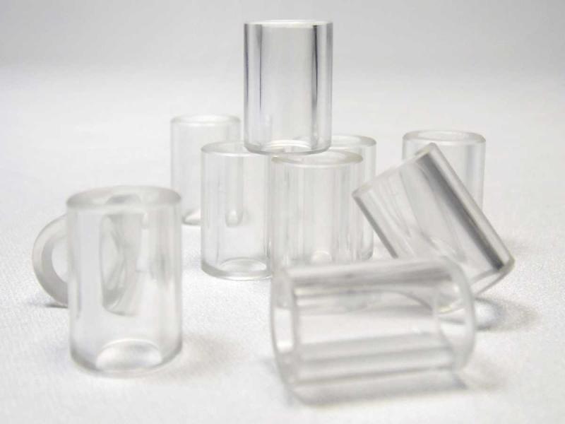 Plexiglas Abstandhalter klar