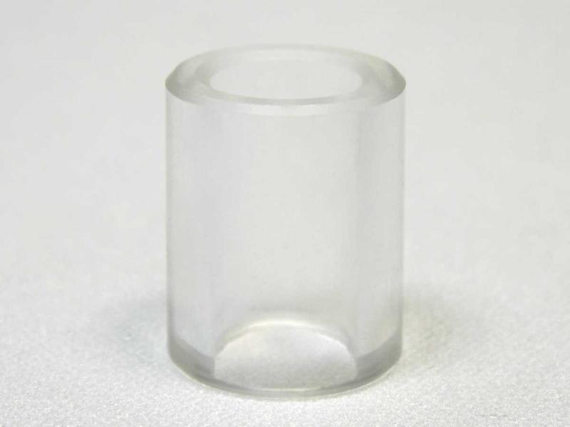 Abstandhalter aus Plexiglas