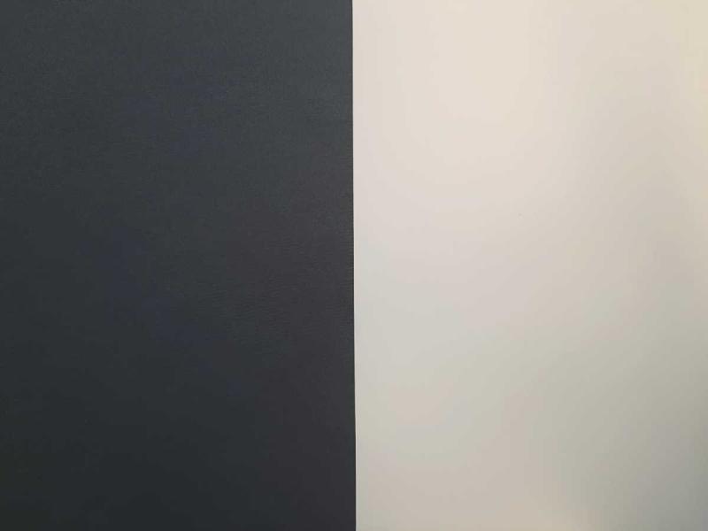 VIGO deckend weiße Polyesterfolie A4