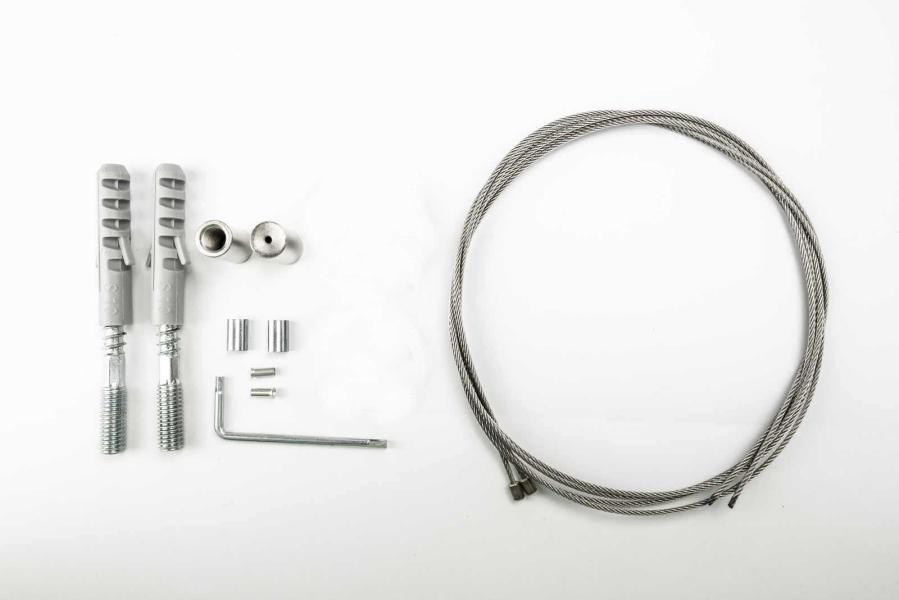 Montagezubehör für VISIGN Deckenhänger